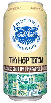 Tiki Hop Totem - Can