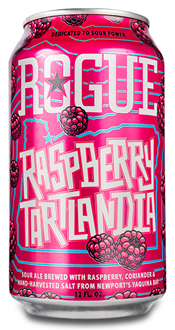 Raspberry Tartlandia - Can