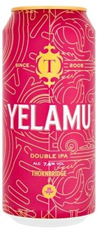 Yelamu - (Magic Rock Collab.) CANS