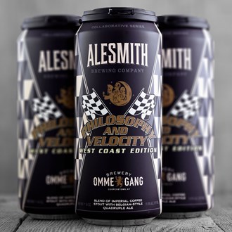 Philosophy & Velocity “Ommegang Collab” Cans