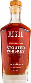 Rolling Thunder Stouted Whiskey - 750mL - CASE (6)