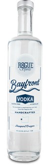 Bayfront Vodka - case