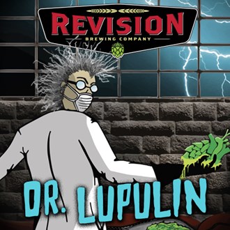 Dr Lupulin -  Keg