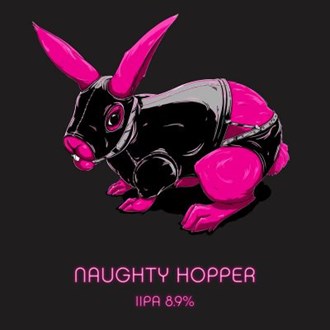 Naughty Hopper - KEG