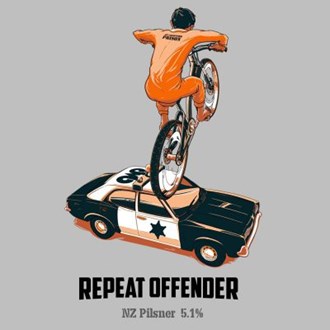 Repeat Offender - KEG