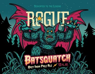 Batsquatch - Keg