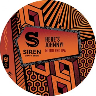 Here’s Johnny - Keg