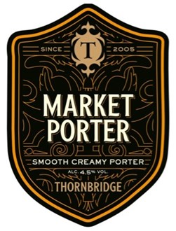 Market Porter Porter - Keg