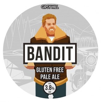 Bandit “Gluten Reduce” - Keg