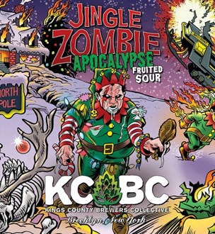 Jingle Zombie - 473mL Can