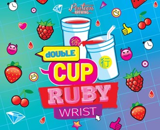 Double Cup Ruby Twist - Keg