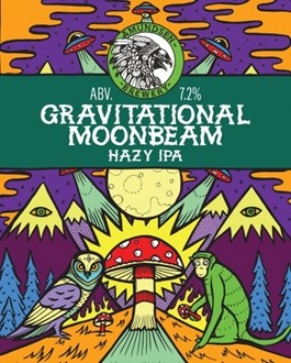 Gravitational Moonbeam - KEG