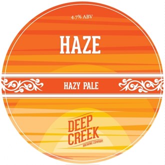 DC Haze - KEG