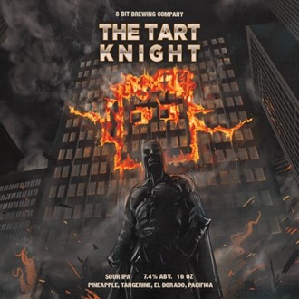 Tart Knight   -  Keg