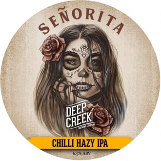 Senorita Chilly Hazy - KEG