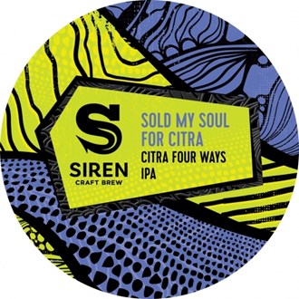 Sold My Soul For Citra - Keg