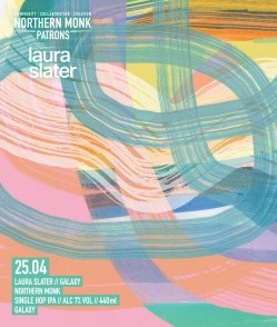 Laura Slater Galaxy- Keg