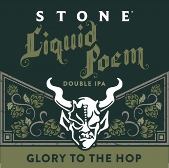 Liquid Poem “Glory To The Hop” - 20lt KEG