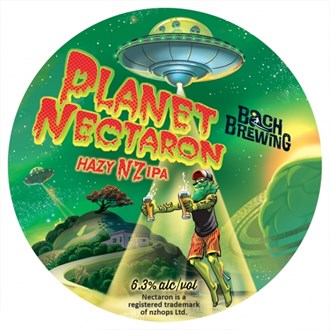 Planet Nectaron - KEG