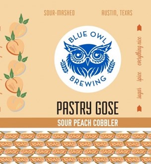 Pastry Gose - Sour Peach Cobbler - Keg