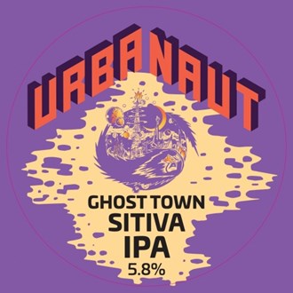Ghost Town Sitiva -  - Keg