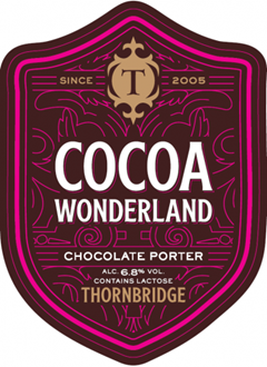 Cocoa Wonderland - Keg
