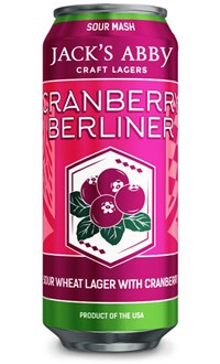 Cranberry Berliner - Can