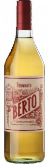 Berto - Vermouth Bianco - Single Bottle