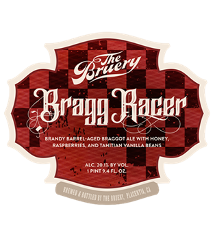 Bragg Racer 2022 - Keg