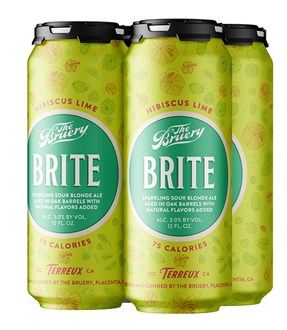 BRITE - Sparkling Sour - Can