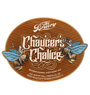 Chaucer’s Chalice - Keg