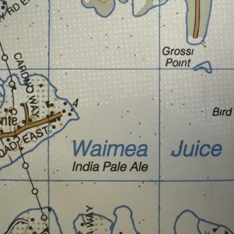 Waimea Juice - Keg