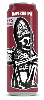 Dead Guy Imperial IPA - 568mL 'Tall Boy' Can