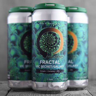 Fractal Vic Secret & Galaxy - Can
