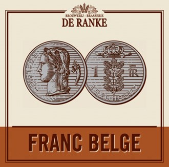 Franc Belge - 20L KEG
