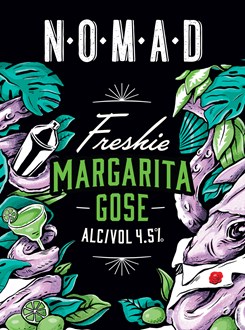 Freshie Margarita  - Kegstar