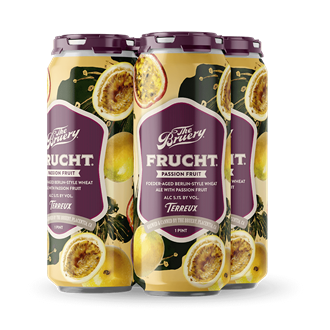 Frucht Passionfruit - Can