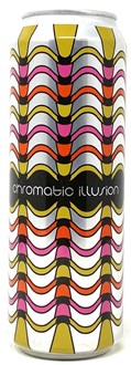 Chromatic Illusion - Tall Boy Limited Release - Can