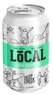 LoCal IPA - CANS