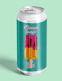 Mango Tango - Can