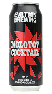 MOLOTOV Cocktail - Can