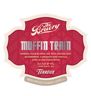 Muffin Train - Keg