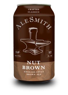 Nut Brown - CANS