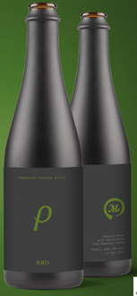 RGO Ghost Bear Espresso Blend “Reserve Bottle” - Bottle