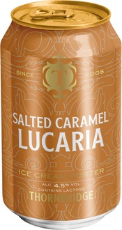 Salted Caramel Lucaria - Can