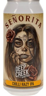 Senorita Chilly Hazy - Can