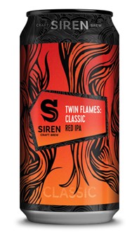 Twin Flames “Nitro”  - Can