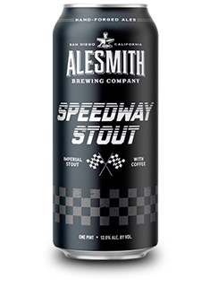 SpeedWay Stout - CAN