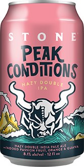 Peak Conditions - CAN