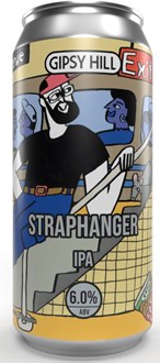 Straphanger  - Can